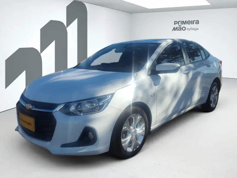 Chevrolet Onix Plus LTZ 1.0 Turbo (Aut.)