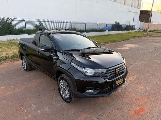Carro Fiat Strada 2022 Freedom 1.3 CS (Flex)