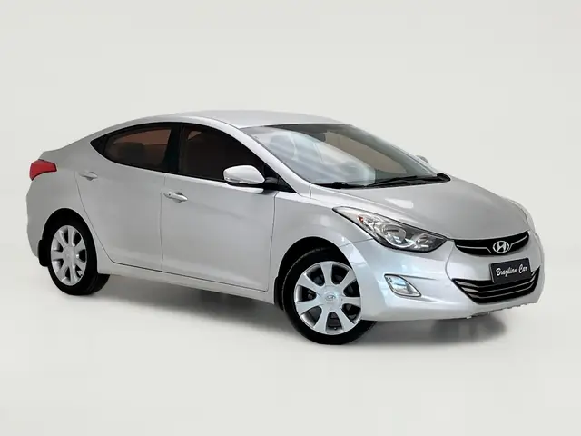 Carro Hyundai Elantra 2013 Sedan 1.8 GLS (aut)