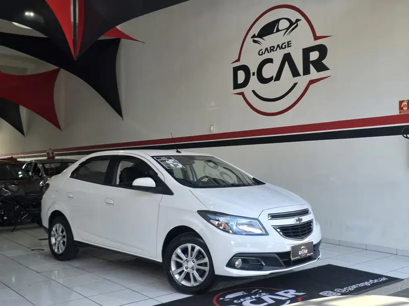 Chevrolet Prisma 1.4 LT SPE/4 (Aut)