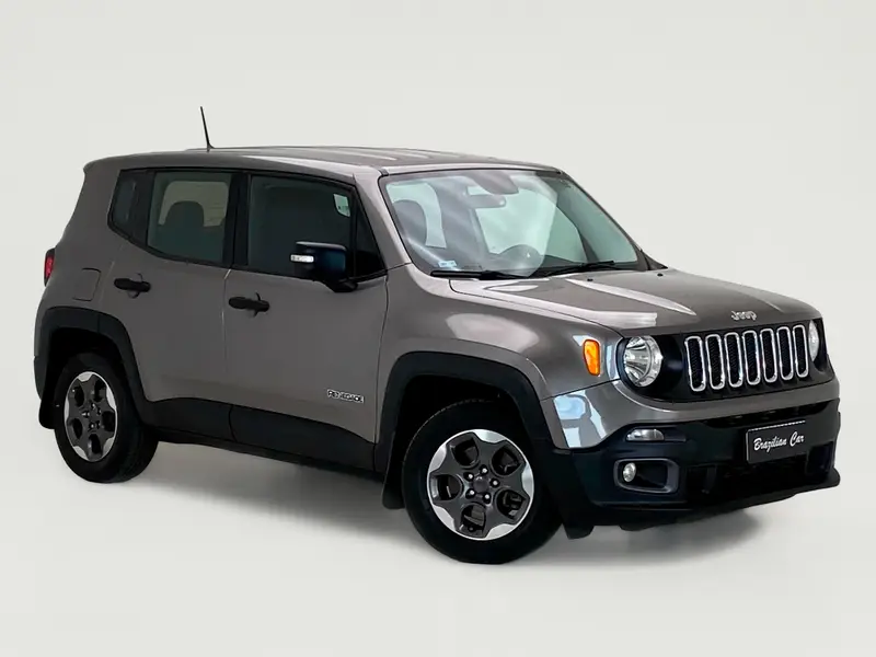 Jeep Renegade Sport 1.8 4x2 (Flex)