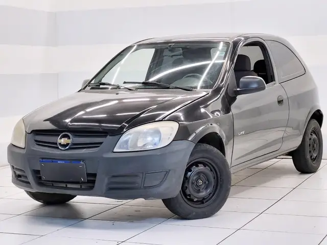 Carro Chevrolet Celta 2011 Life 1.0 VHCE (Flex) 2p