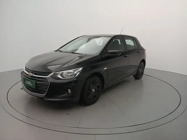 Carro Chevrolet Onix Plus 2024 LT 1.0