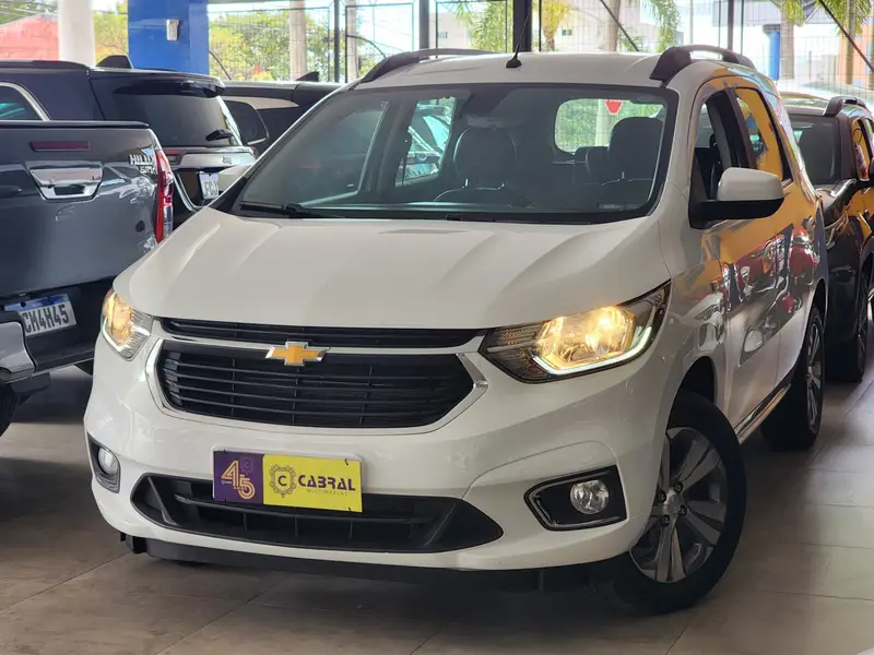 Chevrolet Spin Premier 1.8 (Aut.)