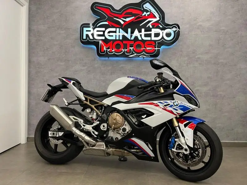 BMW S 1000 RR M