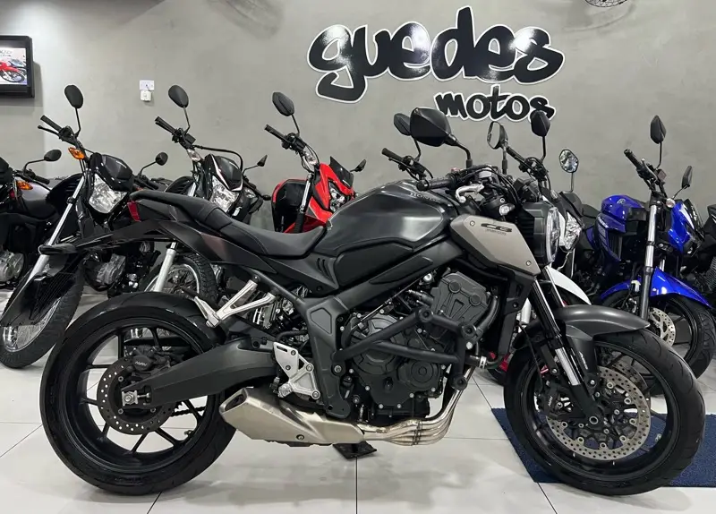 Honda CB 650R (ABS)
