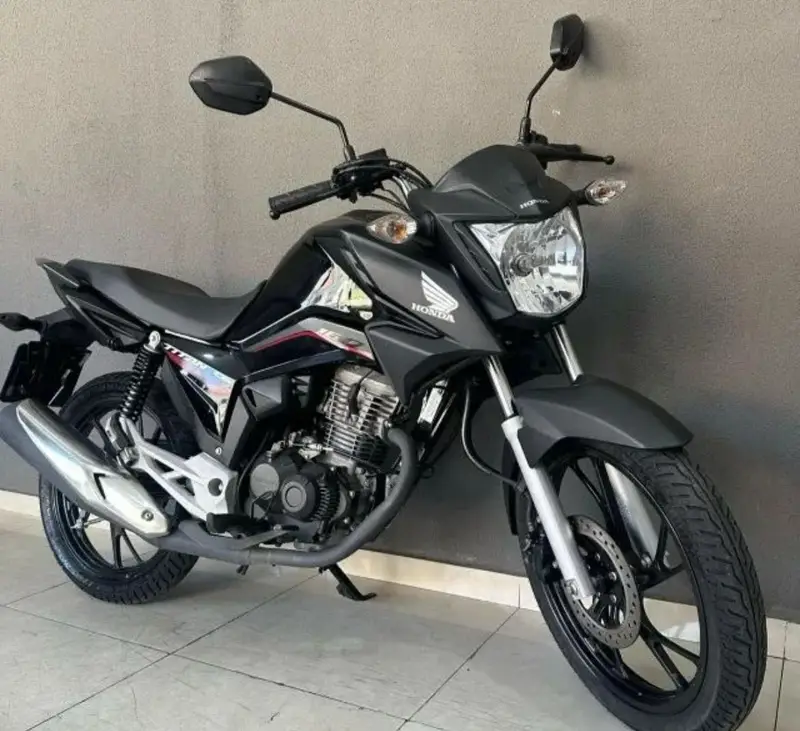 Honda CG 160 Titan