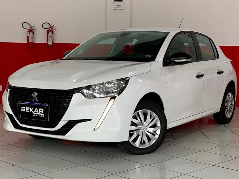 Peugeot 208 Like 1.0