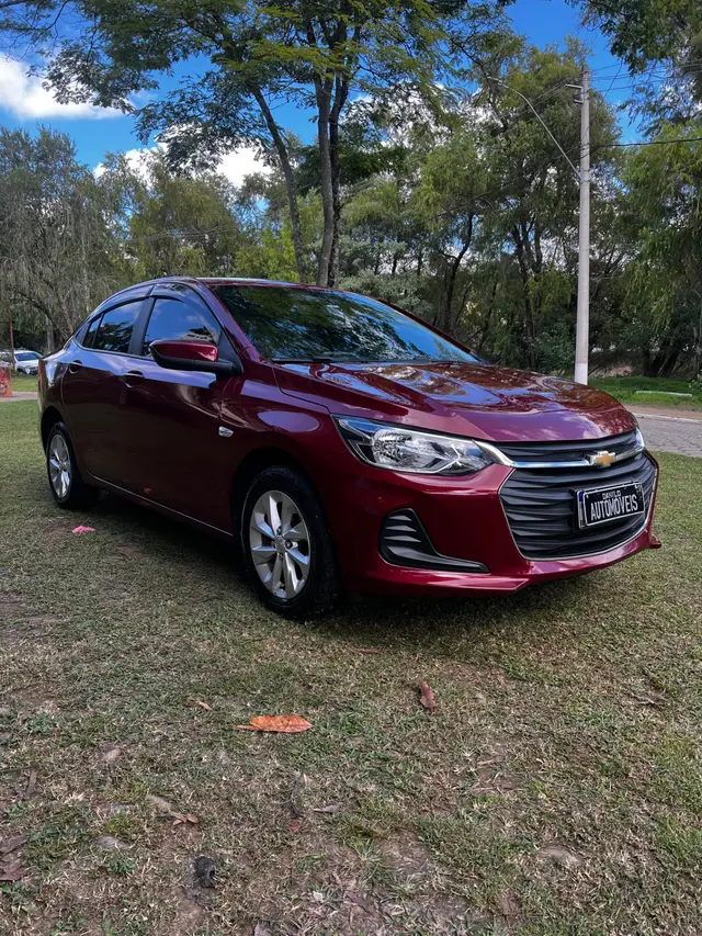 Carro Chevrolet Onix 2022 Premier 1.0 Turbo (Flex) (Aut)