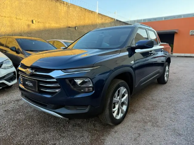 Carro Chevrolet Montana 2025 LTZ 1.2 Turbo (Aut.)