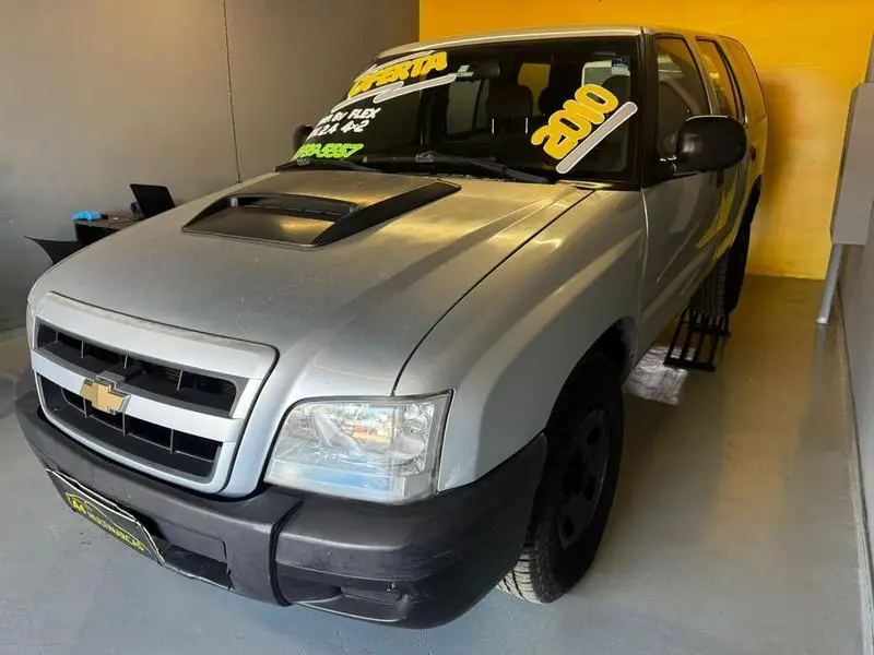 Chevrolet Blazer Advantage 4x2 2.4 (Flex)