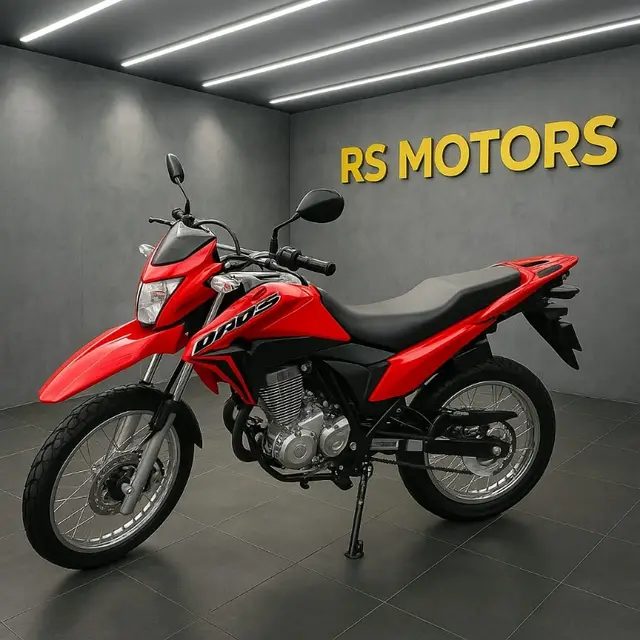 Carro Honda NXR 160 2022 Bros ESDD