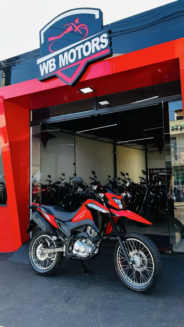 Carro Honda NXR 160 2025 Bros Flex