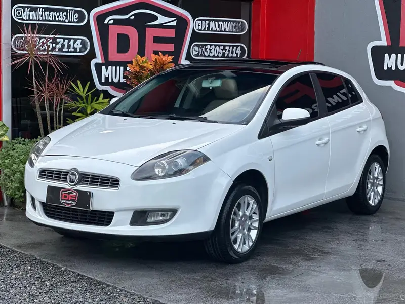Fiat Bravo Essence 1.8 16V (Flex)