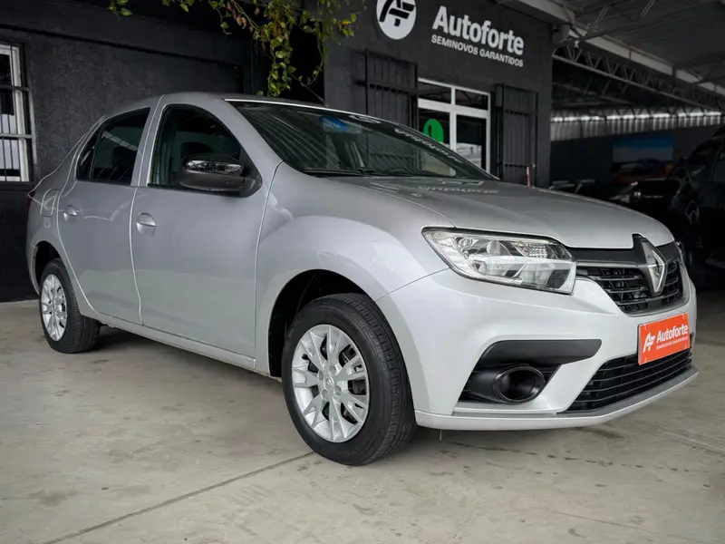 Renault Logan Zen 1.0 12V SCe (Flex)