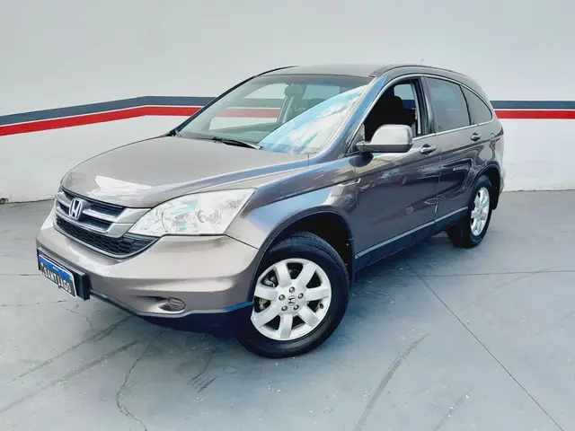 Carro Honda CR-V 2011 2.0 16V 4X2 LX (aut)