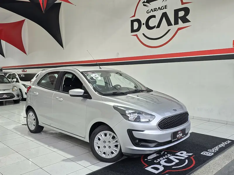 Ford Ka 1.5 SE 16v (Flex)