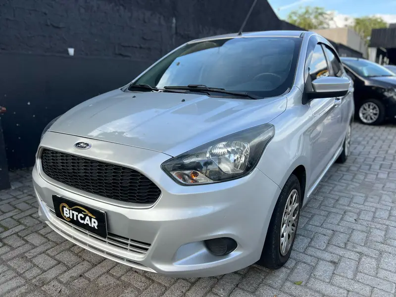 Ford Ka SE 1.0 (Flex)