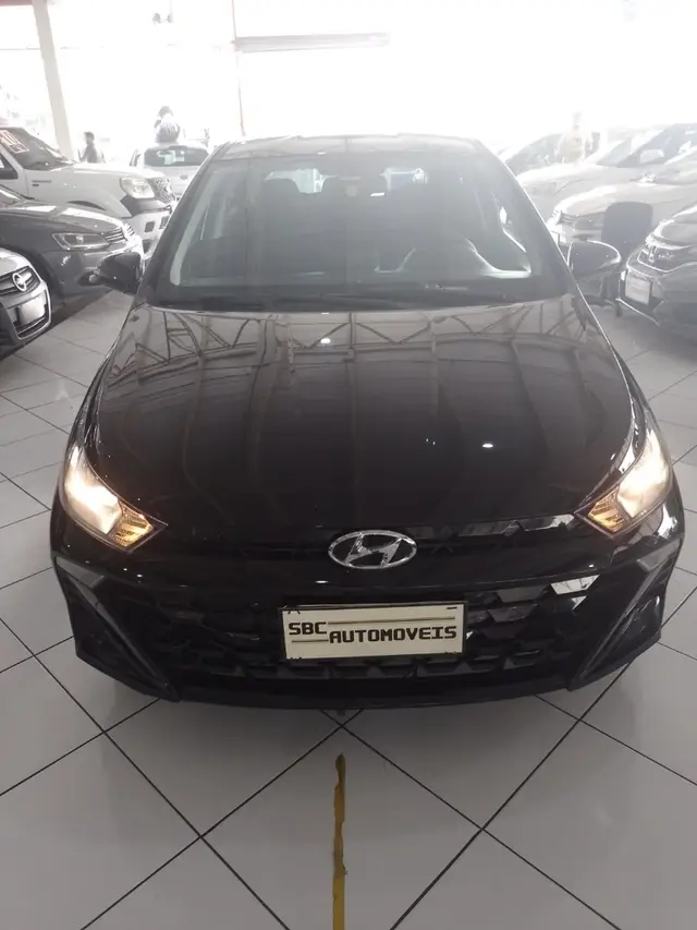 Carro Hyundai HB20 2023 Platinum 1.0 TGDI (Aut.)