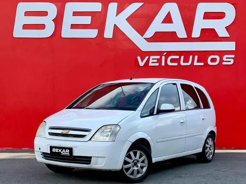 Chevrolet Meriva Maxx 1.4 (Flex)