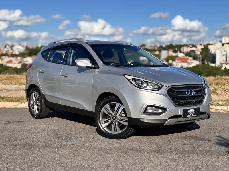 Hyundai ix35 2.0L 16v GLS (Flex) (Aut)