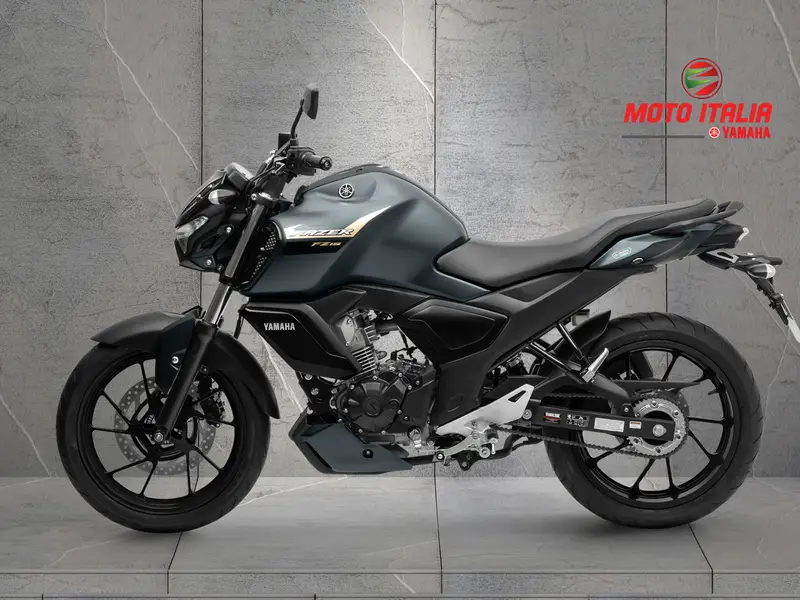 Yamaha Fazer FZ15 ABS Connected