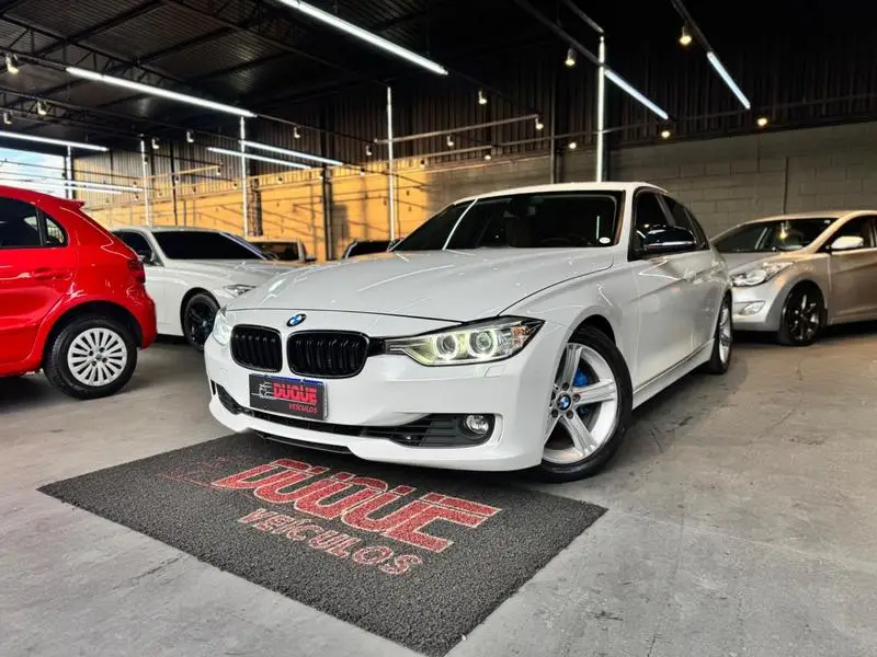 BMW 320i 320i 2.0 (Aut)