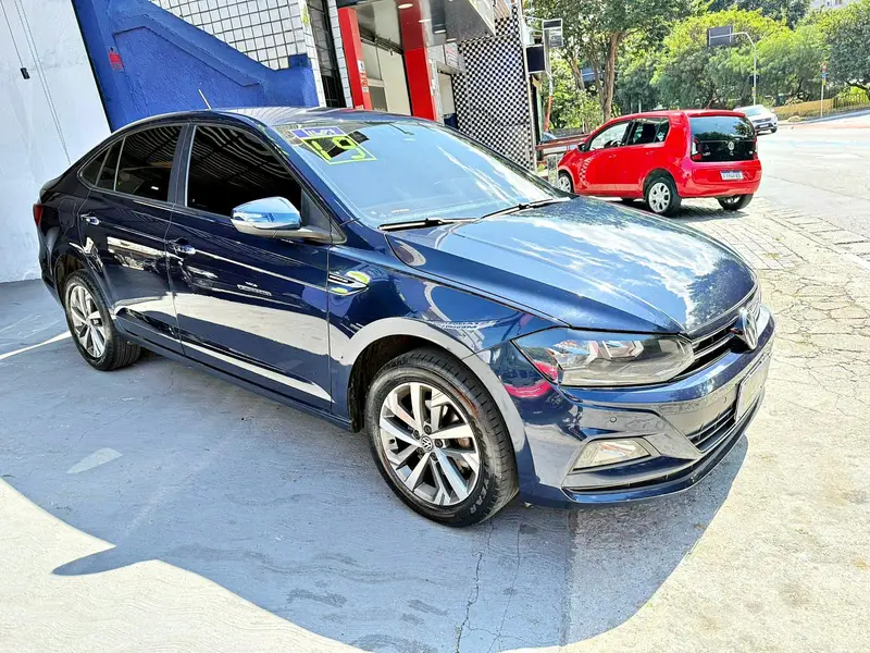 Volkswagen Virtus 1.0 200 TSI Highline (Flex) (Aut)