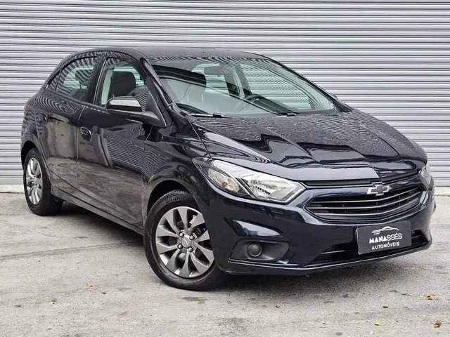 Carro Chevrolet Onix 2021 1.0 (Flex)