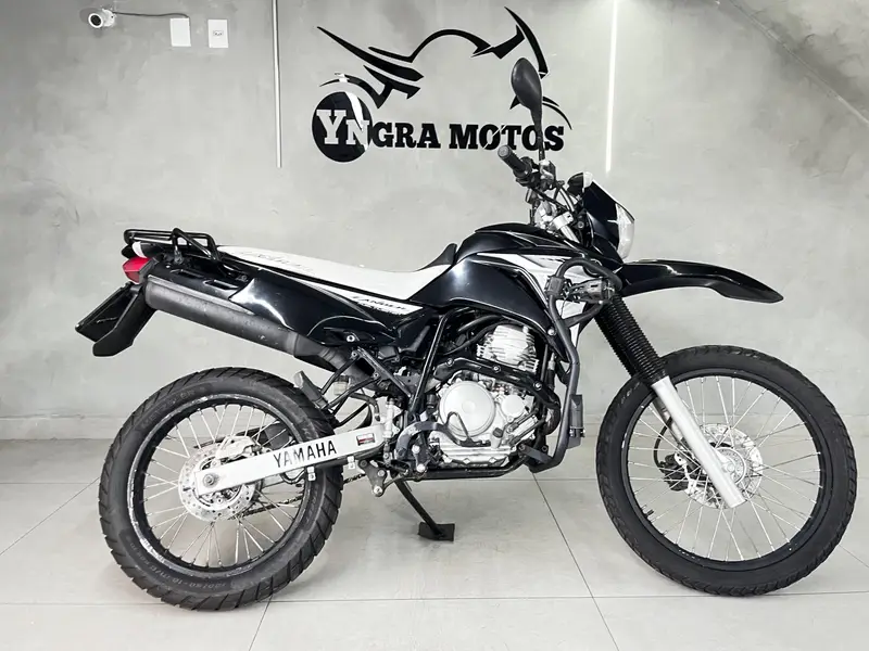 Yamaha XTZ 250 Lander Blueflex