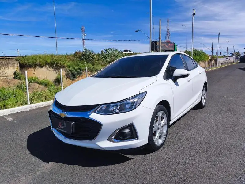 Chevrolet Cruze LT 1.4 Turbo (Aut.)