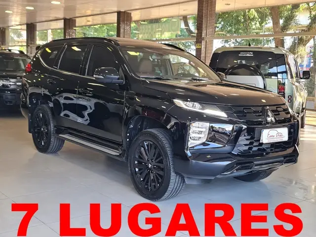 Carro Mitsubishi Pajero Sport 2025 Legend 2.4