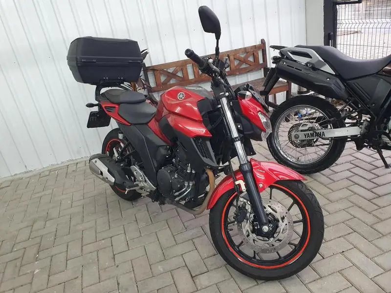 Yamaha YS 250 Fazer ABS