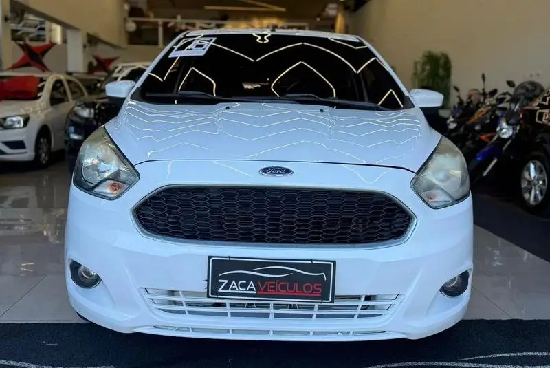 Ford Ka SE 1.0 (Flex)
