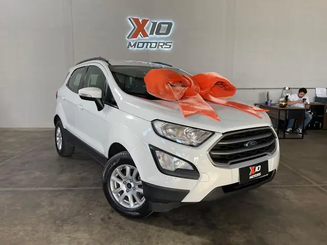 Carro Ford EcoSport 2018 Freestyle 1.5 (Aut) (Flex)