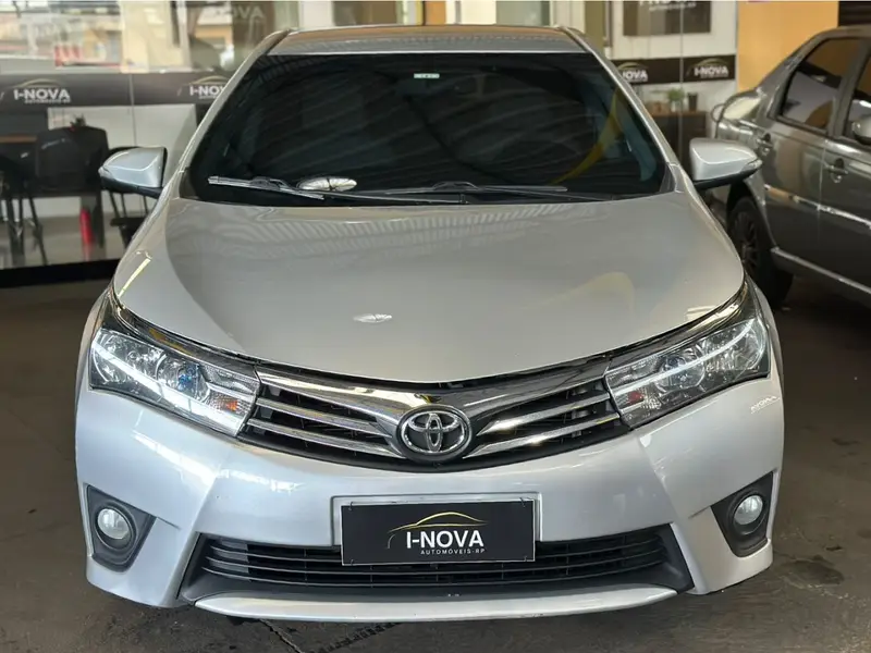 Toyota Corolla 2.0 XEi Multi-Drive S (Flex)