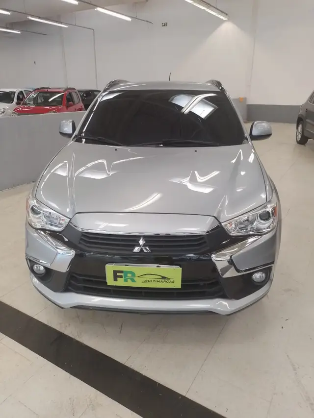 Carro Mitsubishi ASX 2018 2.0 16V CVT