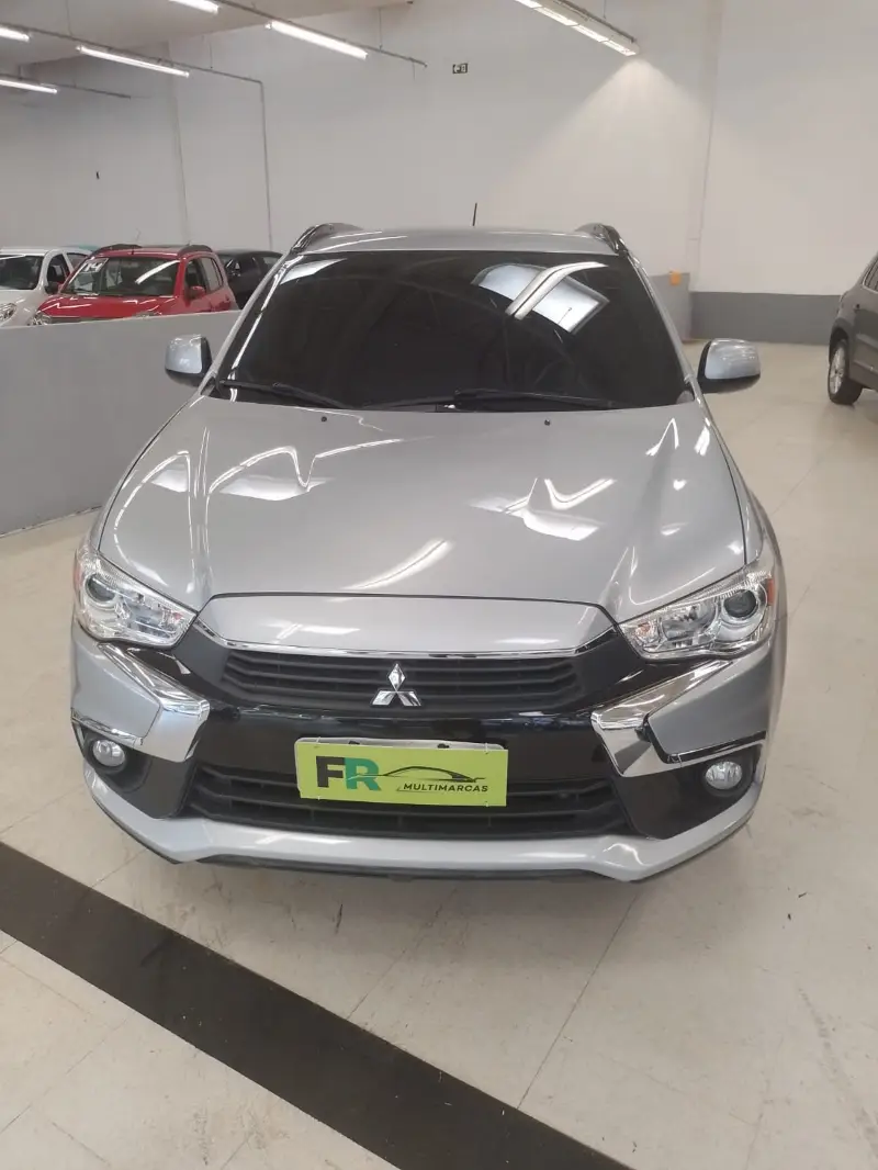 Mitsubishi 2.0 16V CVT