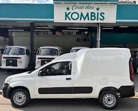 Carro Fiat Fiorino 2024 1.4 Endurance (Flex)