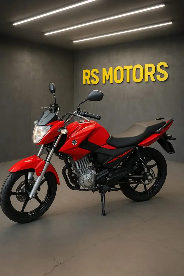 Carro Yamaha YBR 150 Factor 2023 150i ED