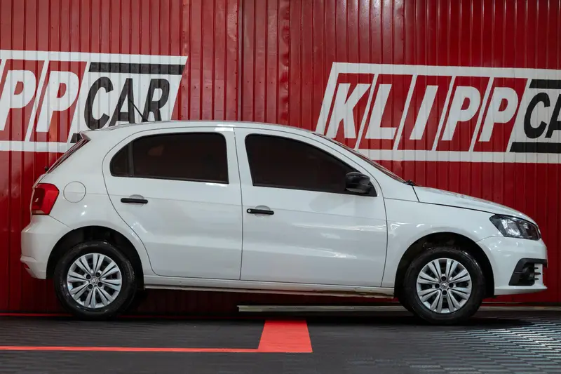 Volkswagen 1.0 MPI City (Flex)
