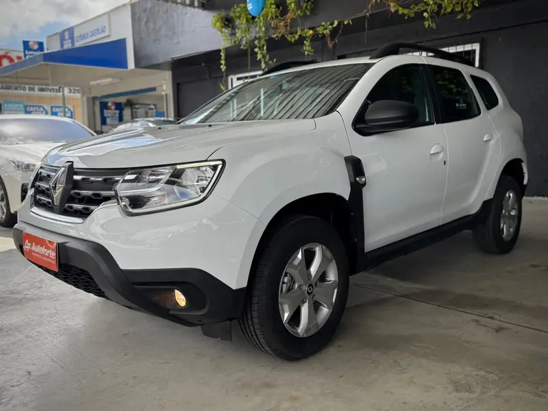 Renault Duster Intense 1.6 16V (Flex)