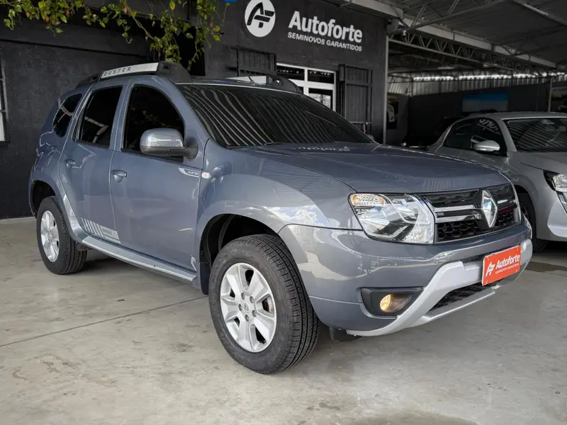 Renault Duster 2.0 16V Dynamique (Aut) (Flex)