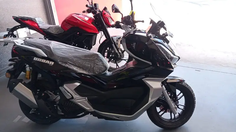 Shineray URBAN 150 ABS