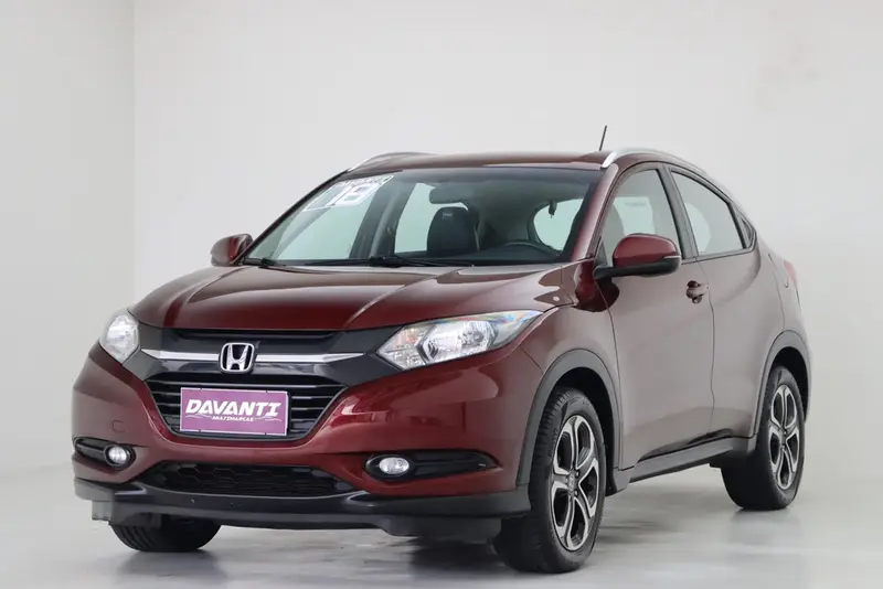 Honda HR-V EXL CVT 1.8 I-VTEC FlexOne