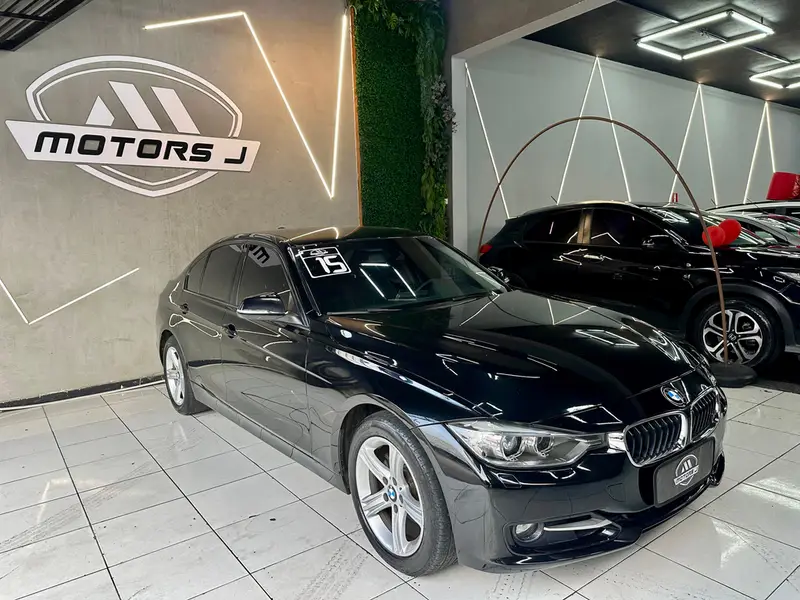BMW 320i 2.0 Turbo/ActiveFlex 16V/GP 4p - G