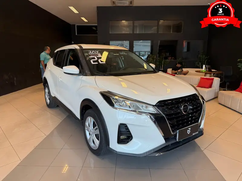 Nissan Kicks Sense 1.6 (Flex) (Aut)