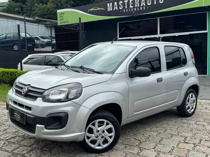 Fiat Uno Attractive 1.0