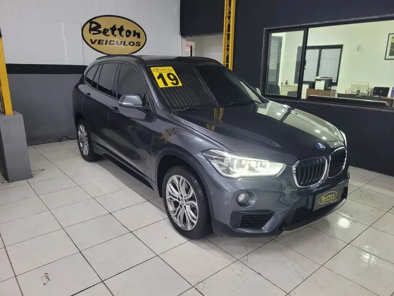 BMW X1 2.0 sDrive20i GP ActiveFlex