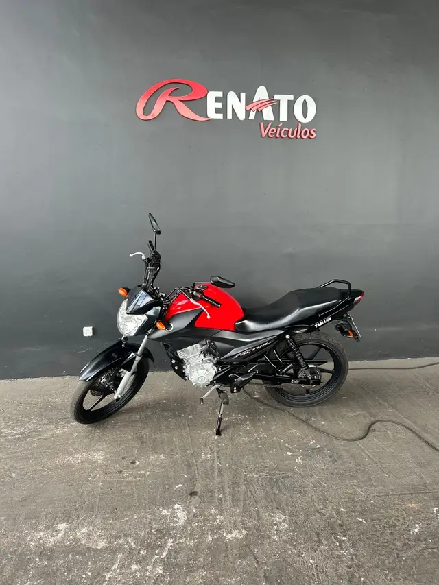 Carro Yamaha YBR 125i Factor 2021 125i ED